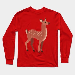 Oh deer! Long Sleeve T-Shirt